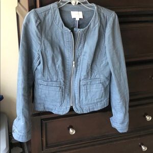 Loft Dust Blue jacket